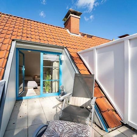 Muschelbank Apartment Scharbeutz Bagian luar foto