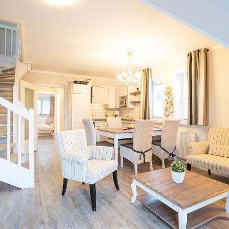 Muschelbank Apartment Scharbeutz Bagian luar foto